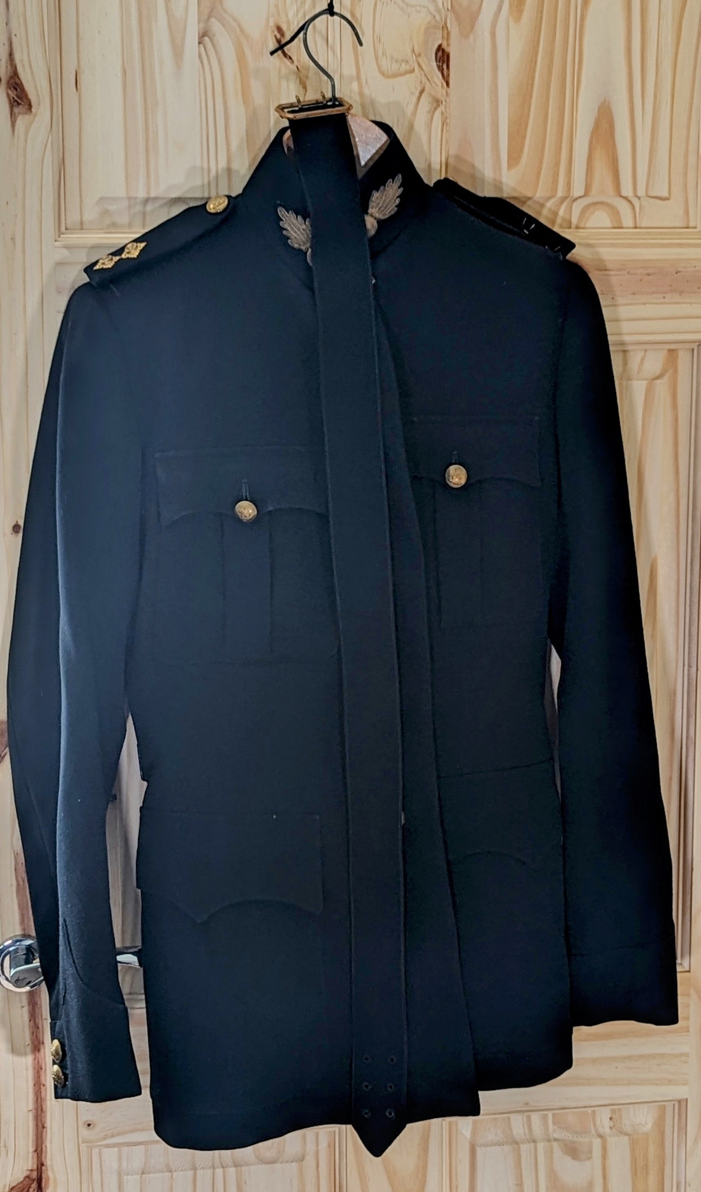 Royal Artillery No1 Dress (1952)