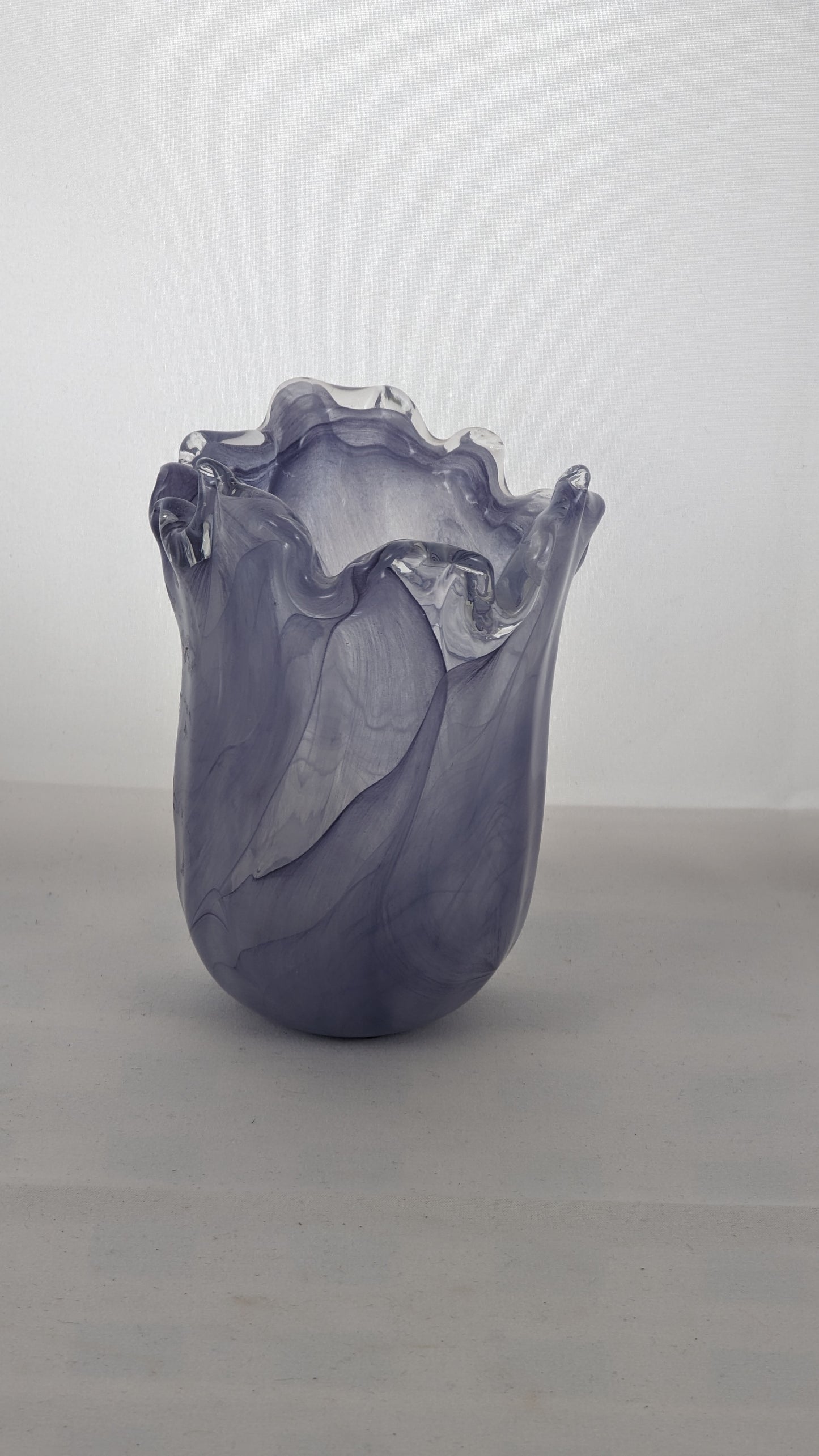 Murano Art Glass Vase