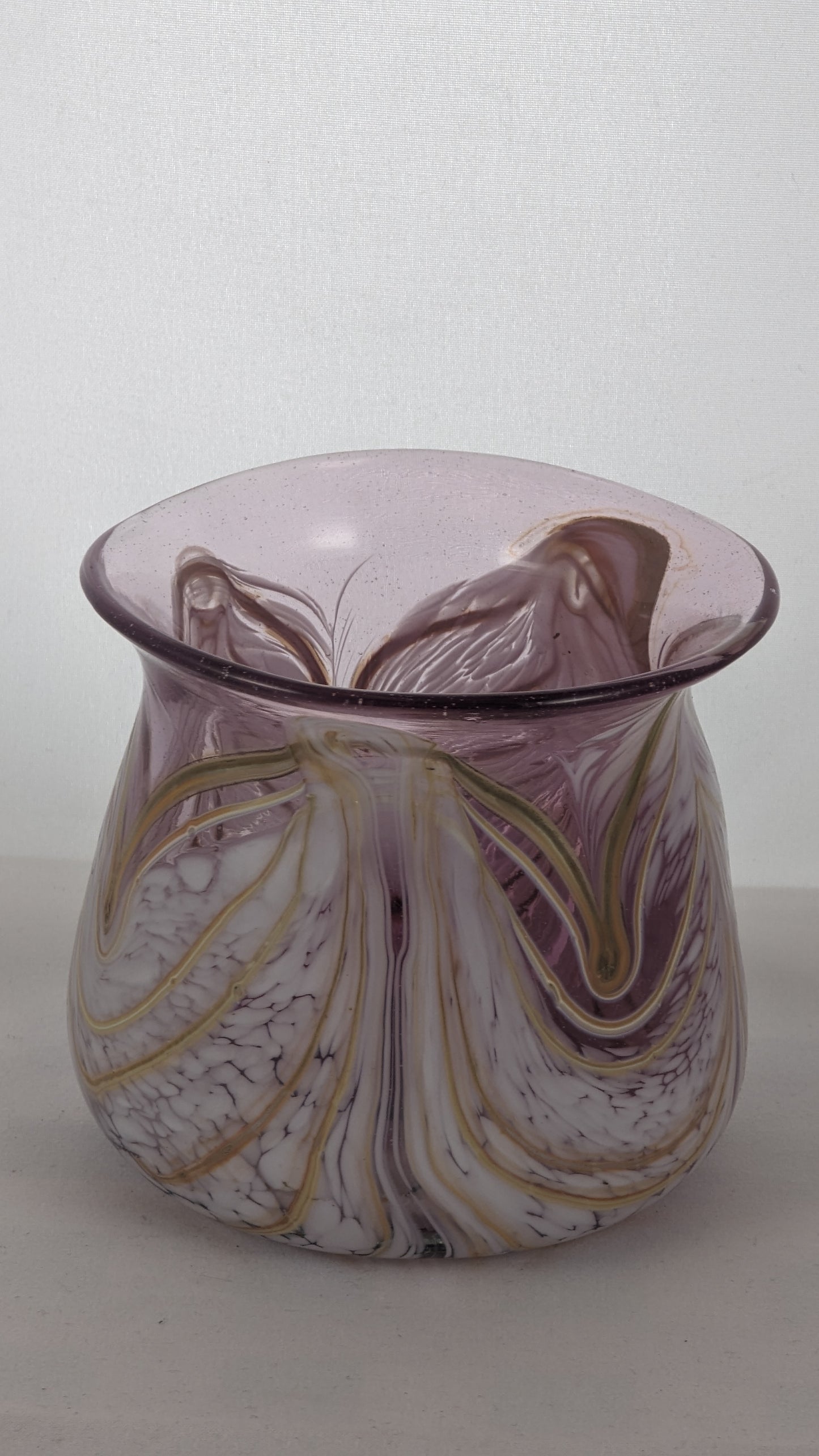 Murano Glass Vase