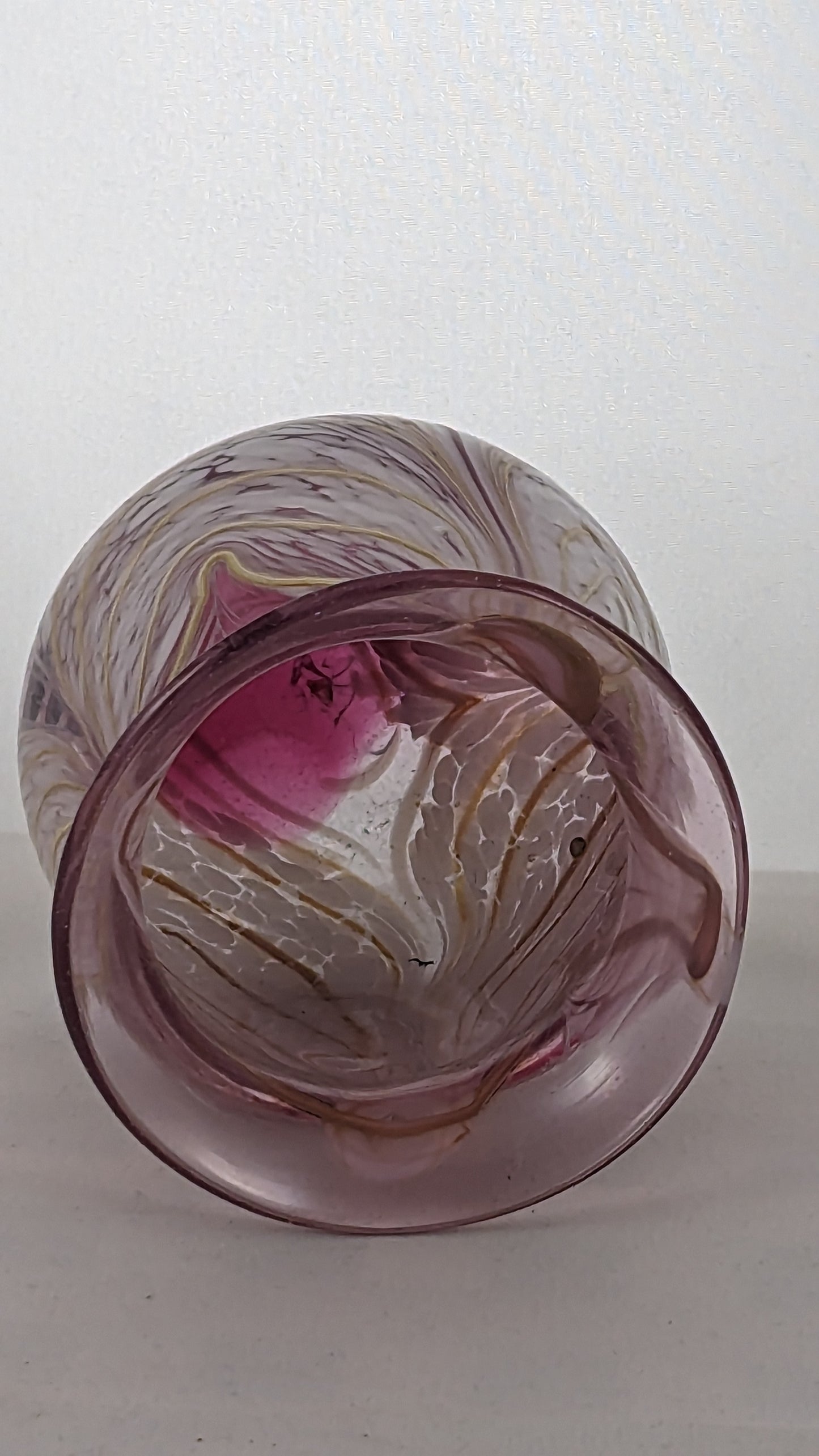 Murano Glass Vase