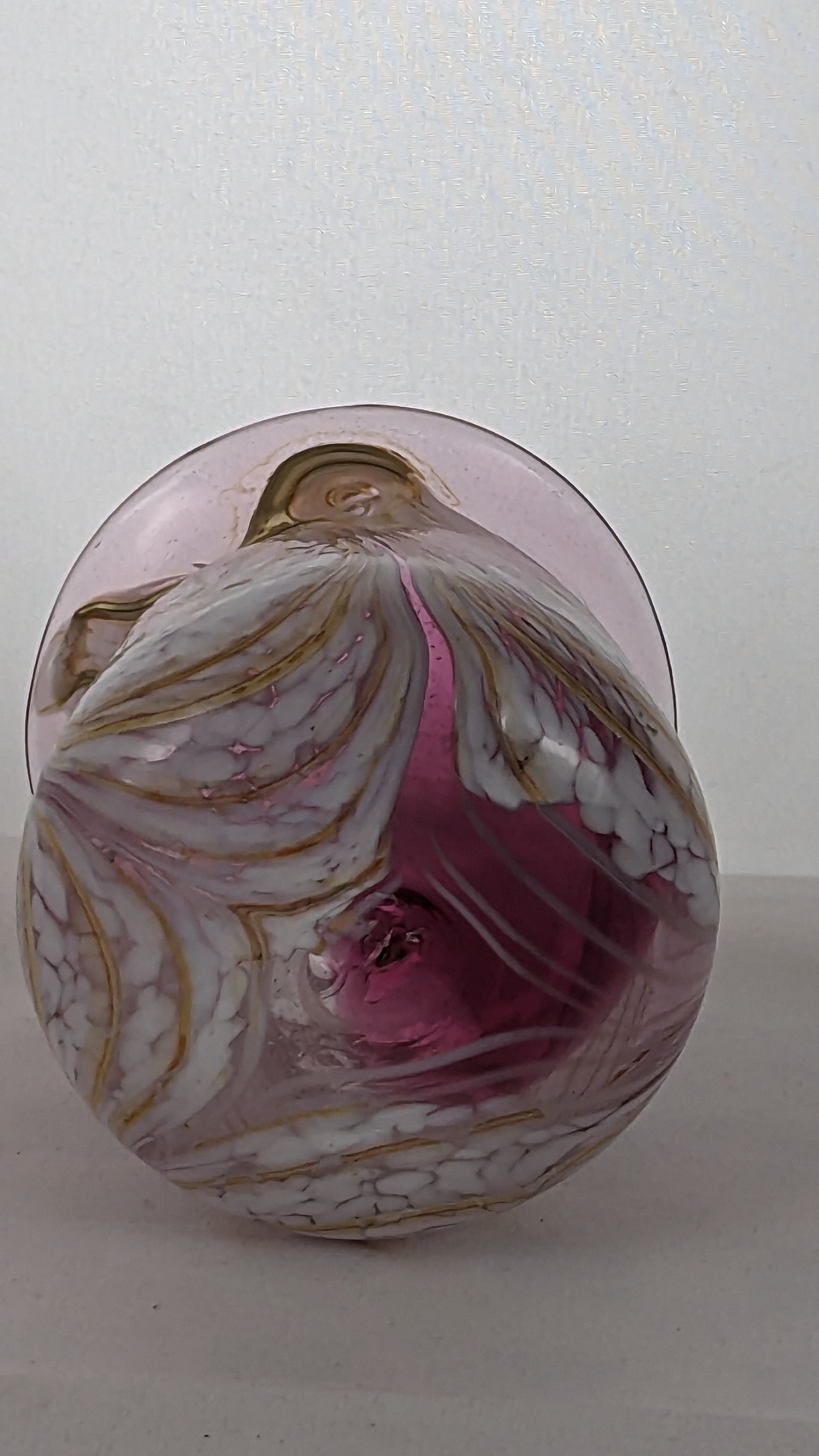 Murano Glass Vase
