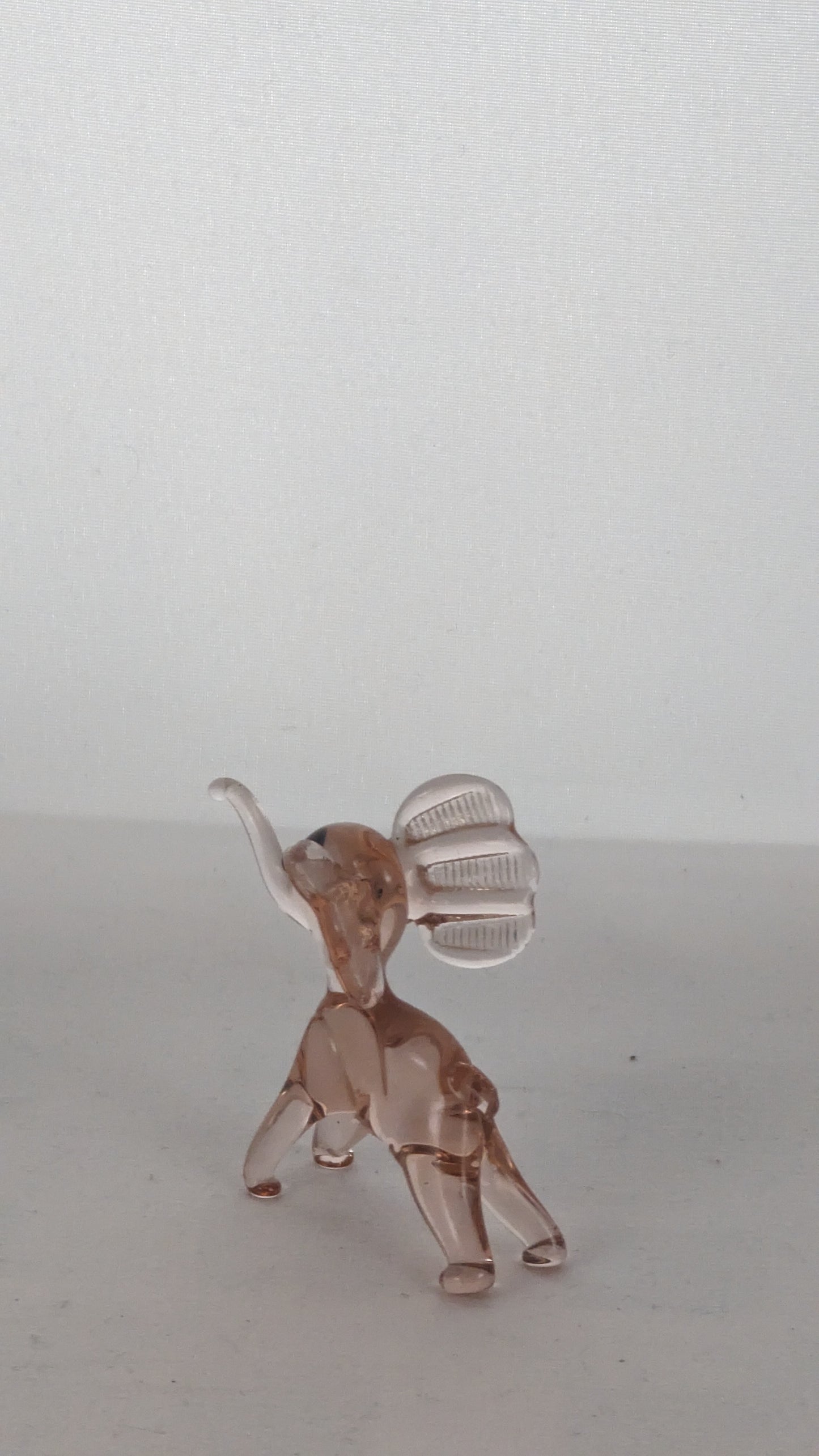 Murano Glass Dumbo Elephant