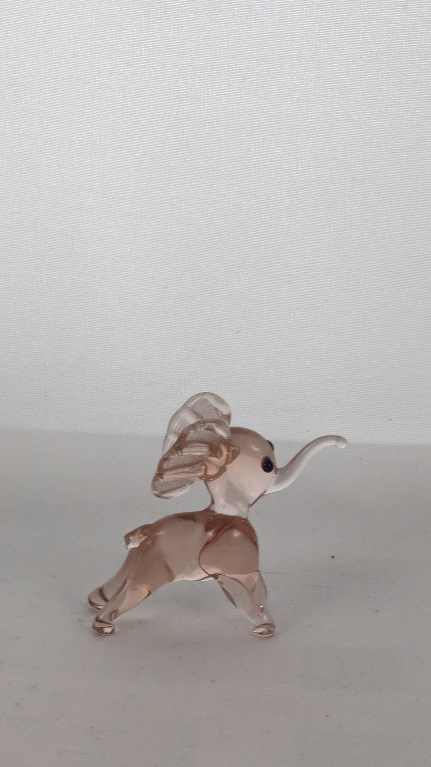 Murano Glass Dumbo Elephant