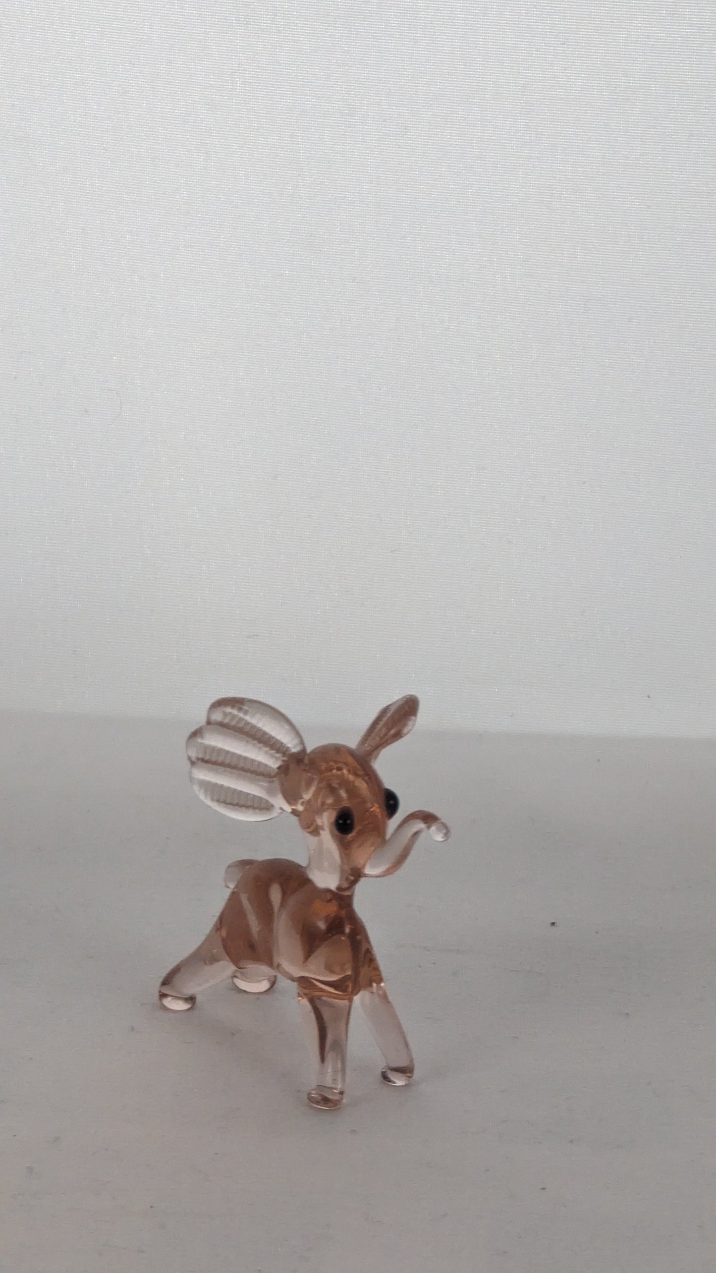 Murano Glass Dumbo Elephant