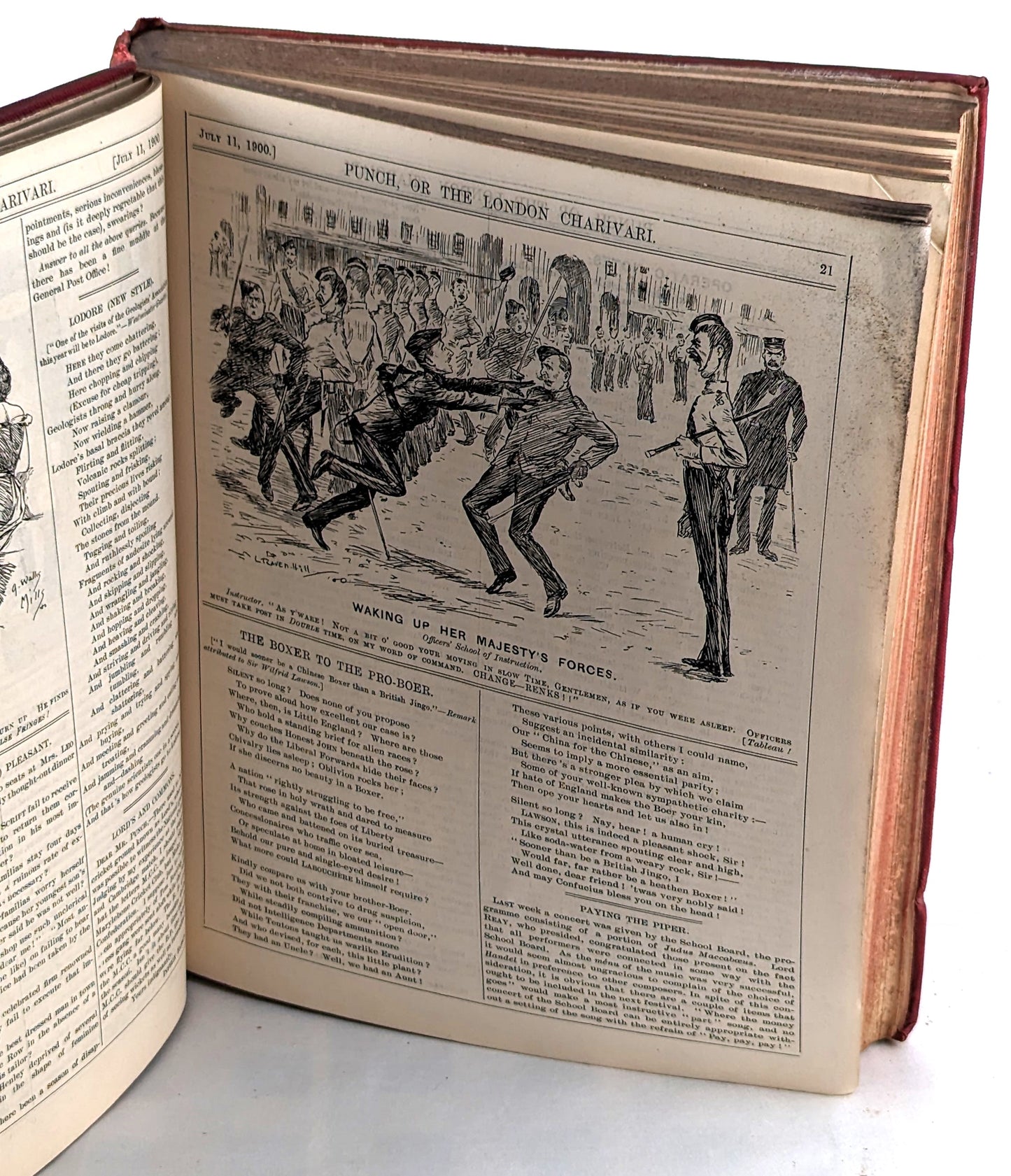 Punch Annual *Rare* 1900 July-Dec