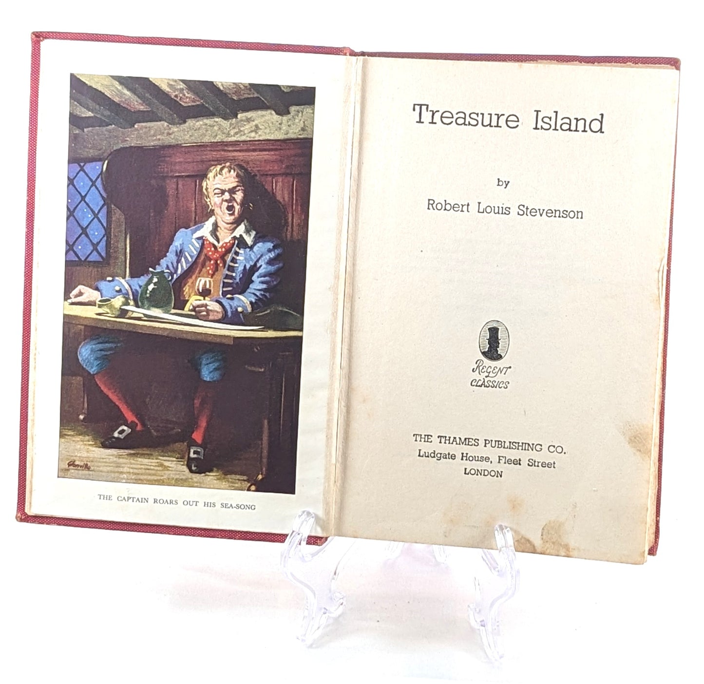 Treasure Island "Regent Classic"