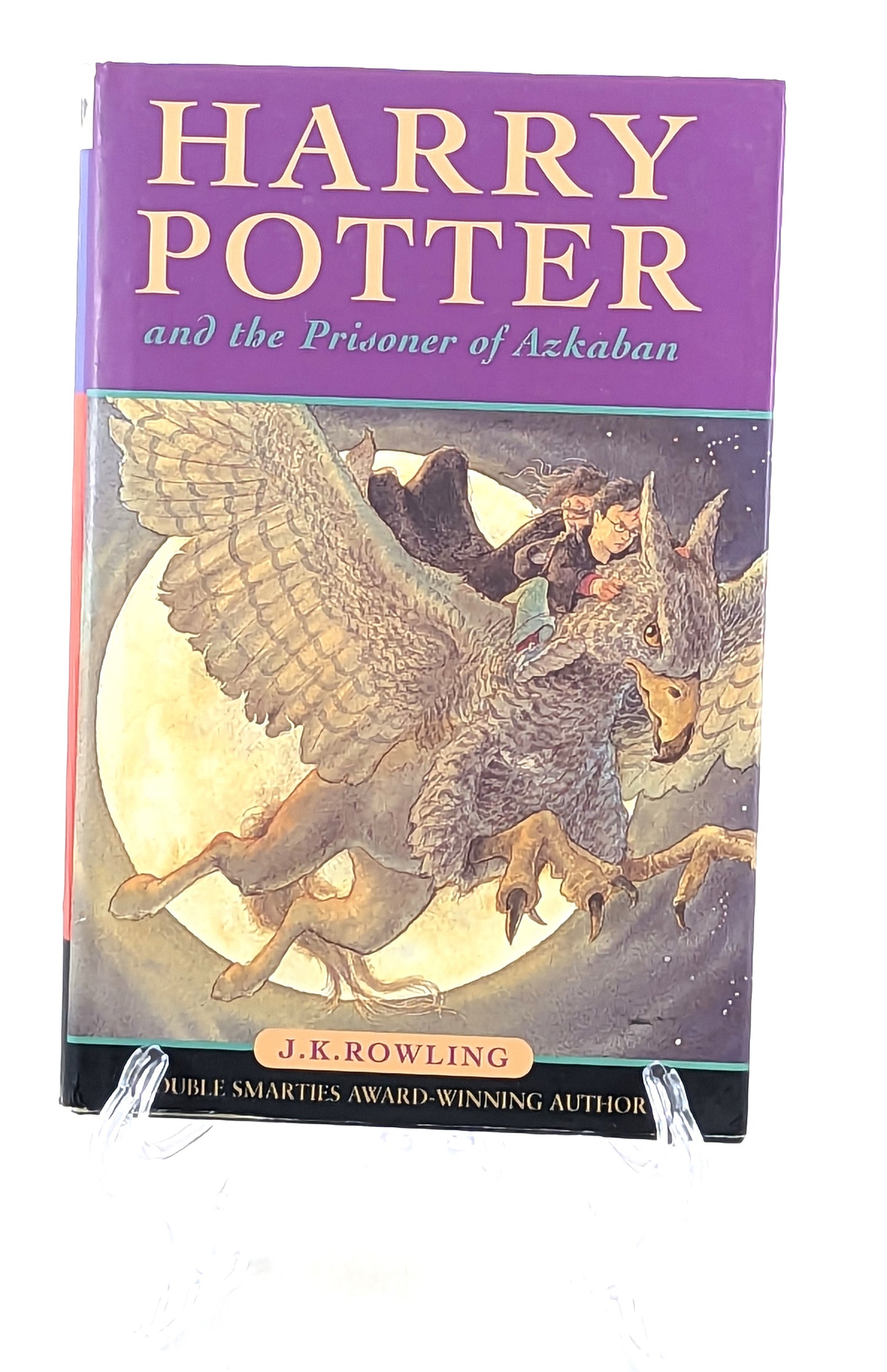 Harry Potter and the Prisoner of Azkaban First Edition First Print
