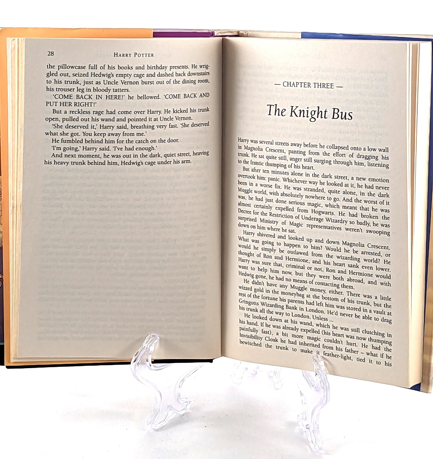 Harry Potter and the Prisoner of Azkaban First Edition First Print