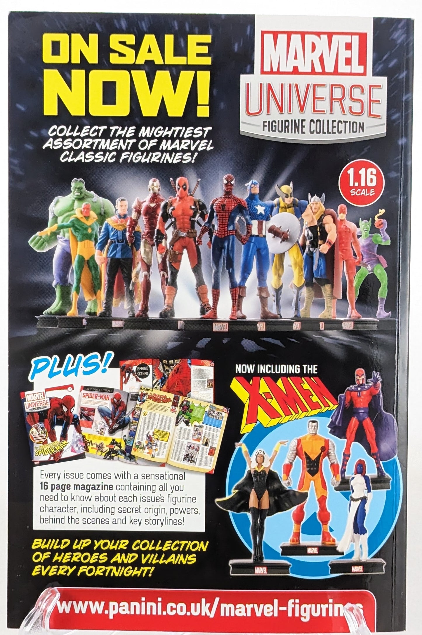 The Mighty World of Marvel Champions Collectors Edition Issue 2