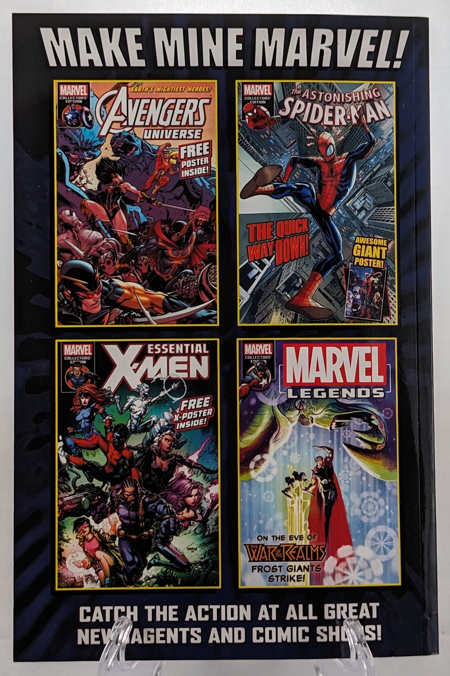 Wolverine & Deadpool Collectors Edition Issue 9