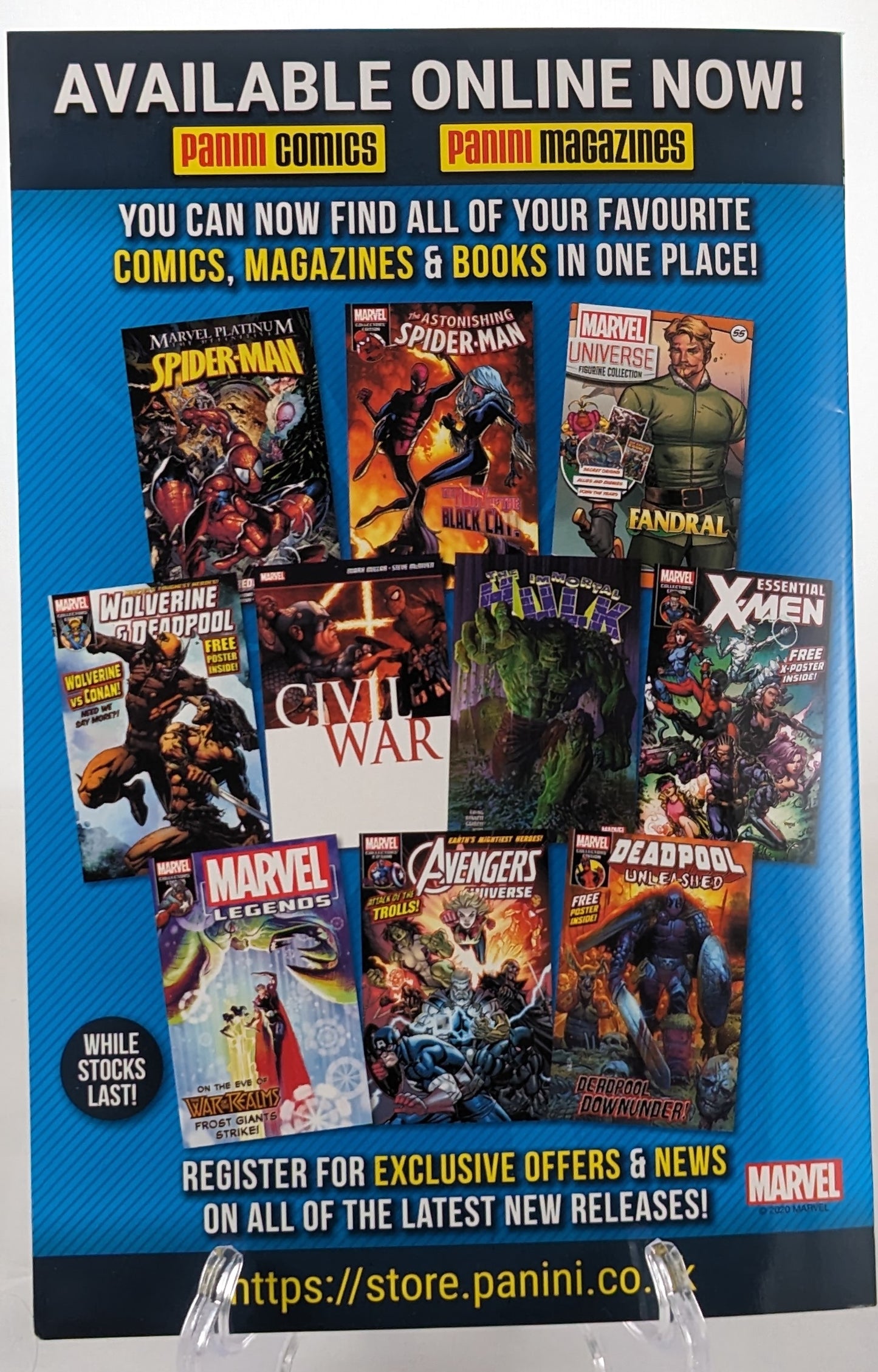 Wolverine & Deadpool Collectors Edition Issue 10