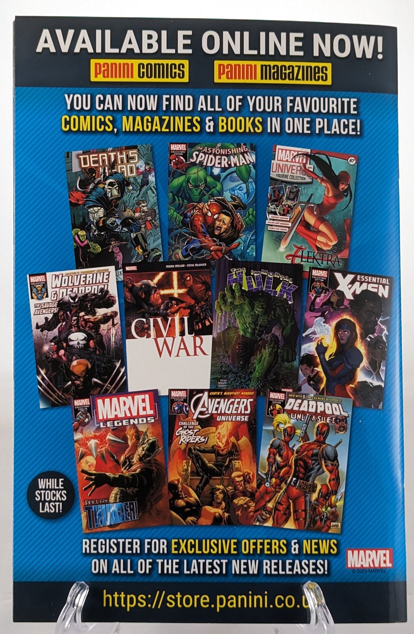 Wolverine & Deadpool Collectors Edition Issue 11