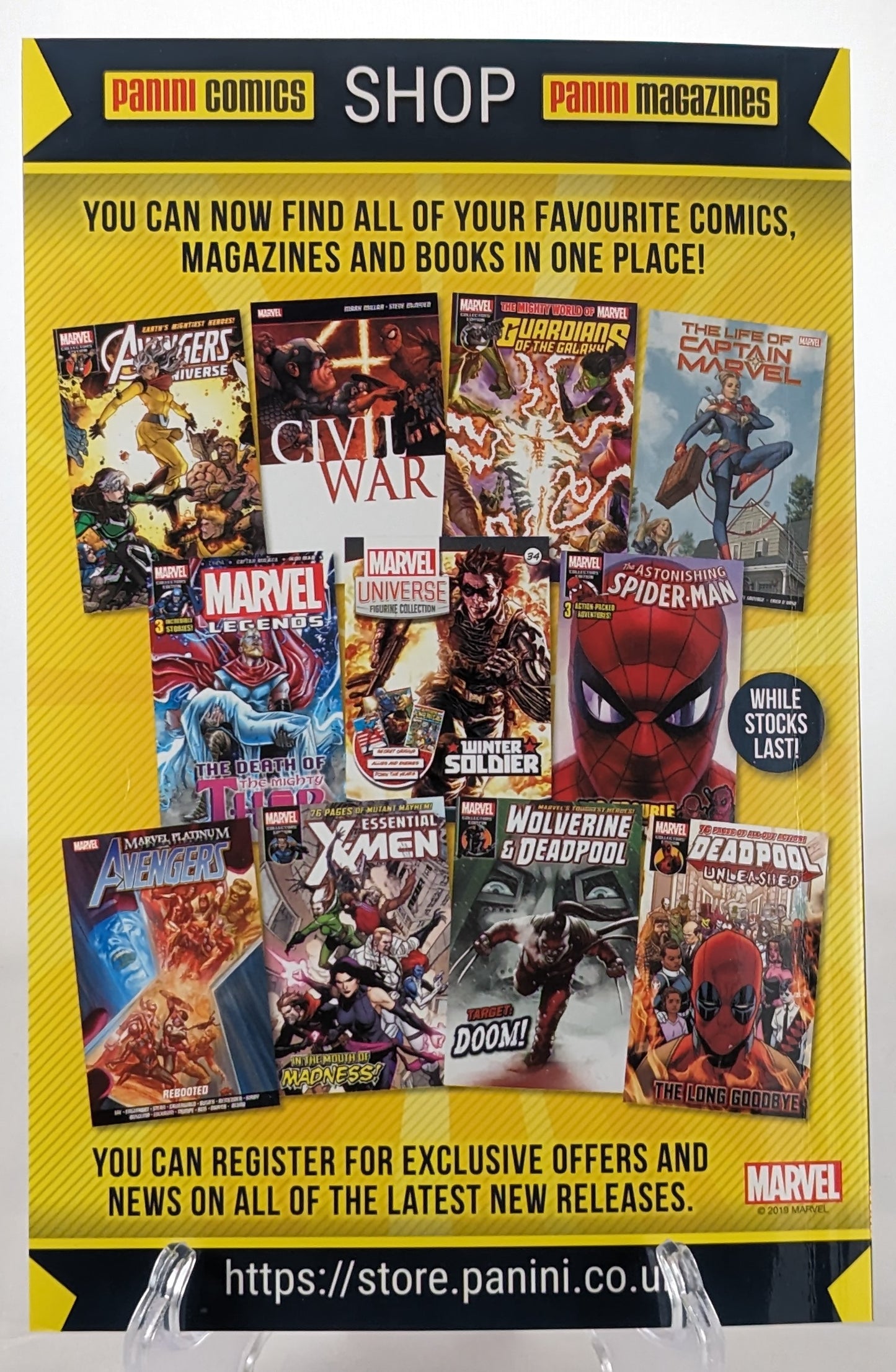 Guardians of the Galaxy Collectors Edition Issue 17