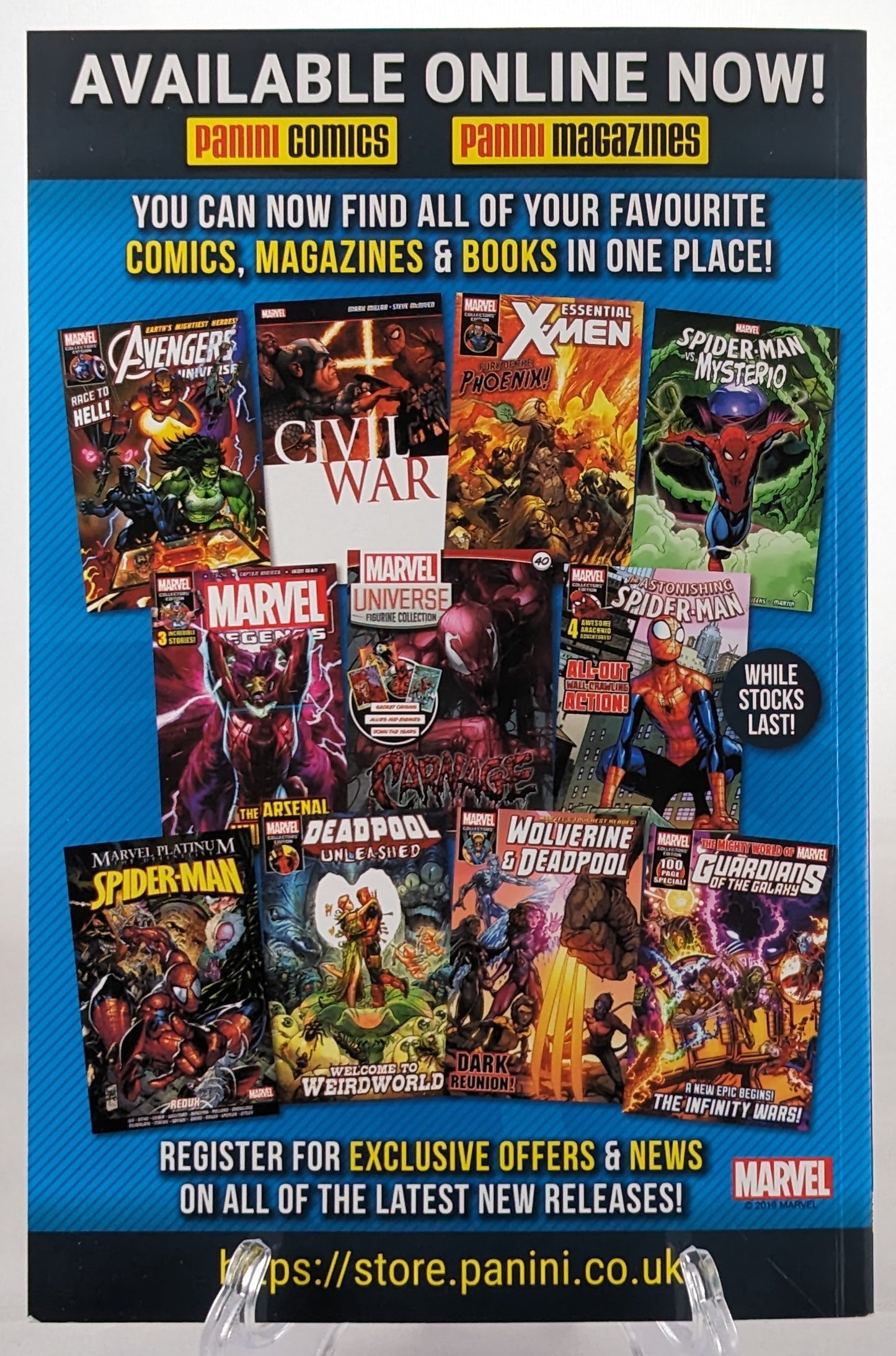 Guardians of the Galaxy Collectors Edition Issue 18