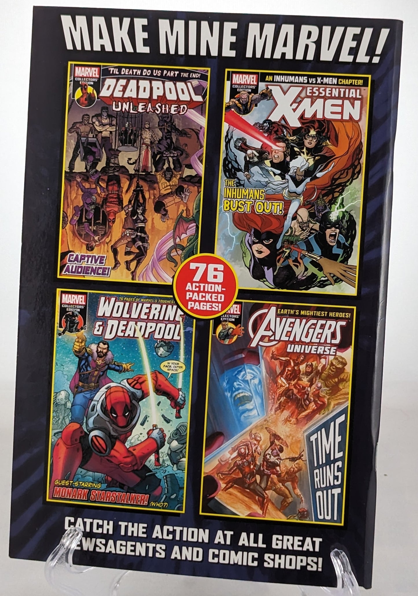 Black Panther Collectors Edition Issue 18