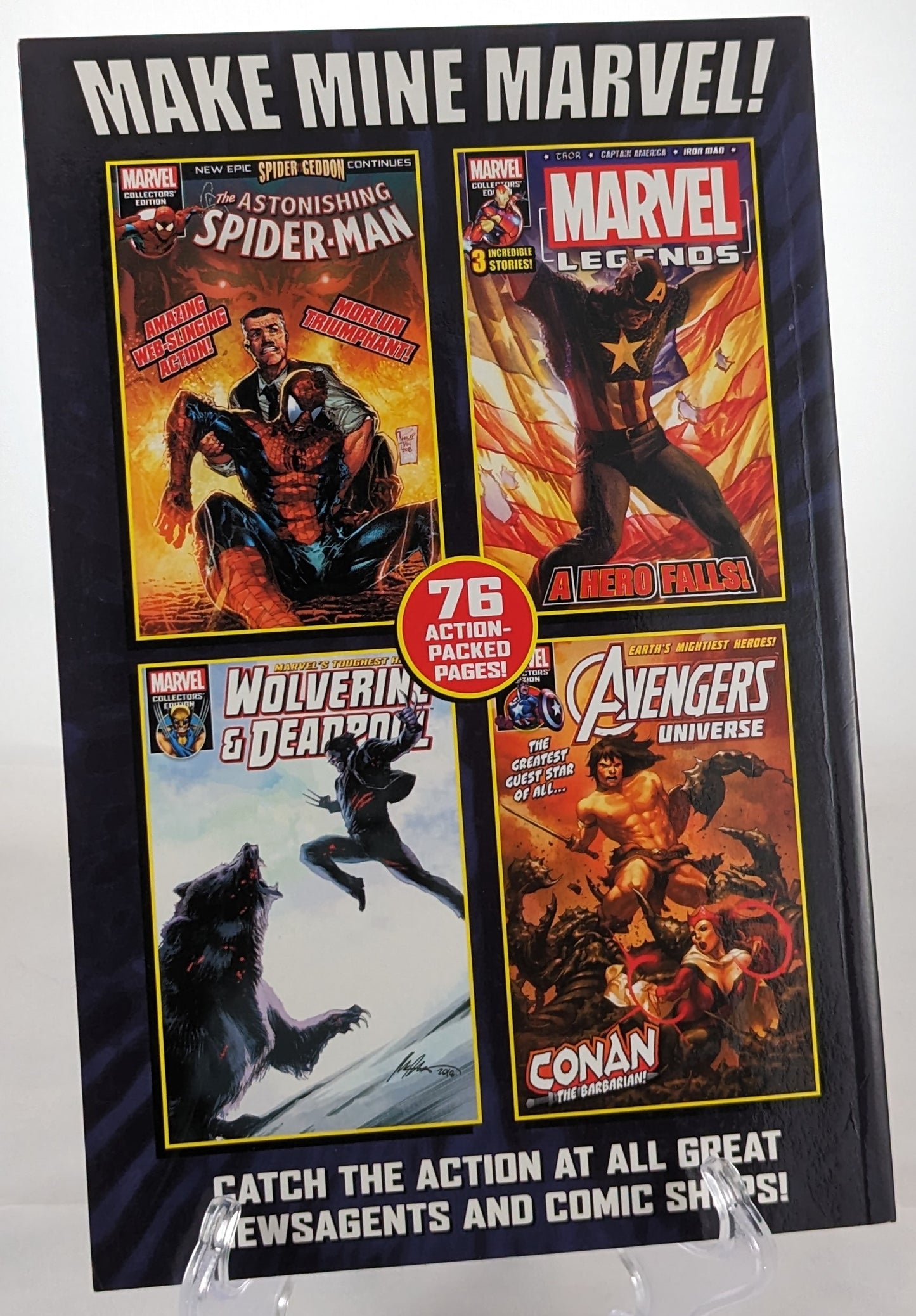 Guardians Of The Galaxy Collectors Edition Issue 22