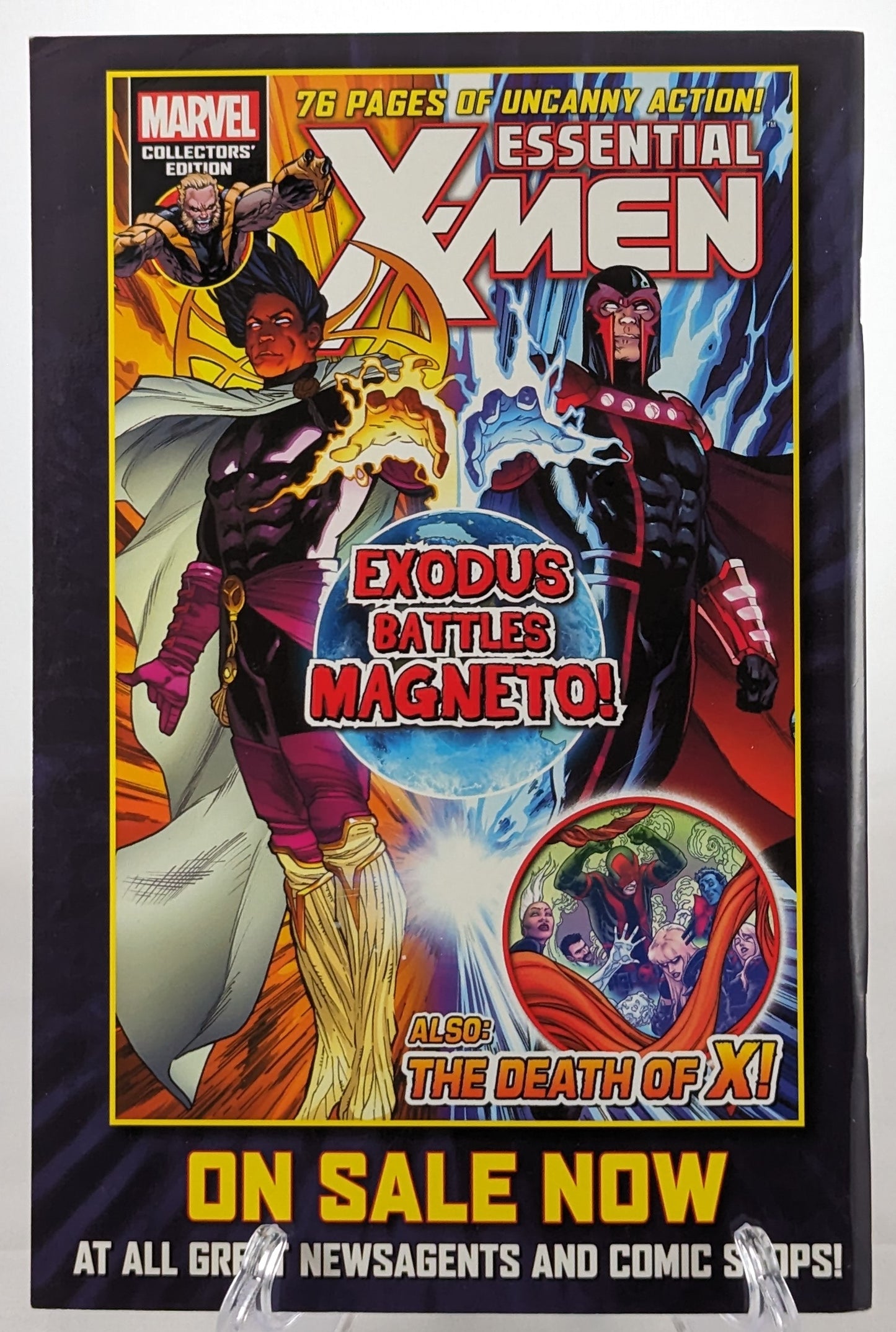 The Mighty World of Marvel Champions Collectors Edition issue 14