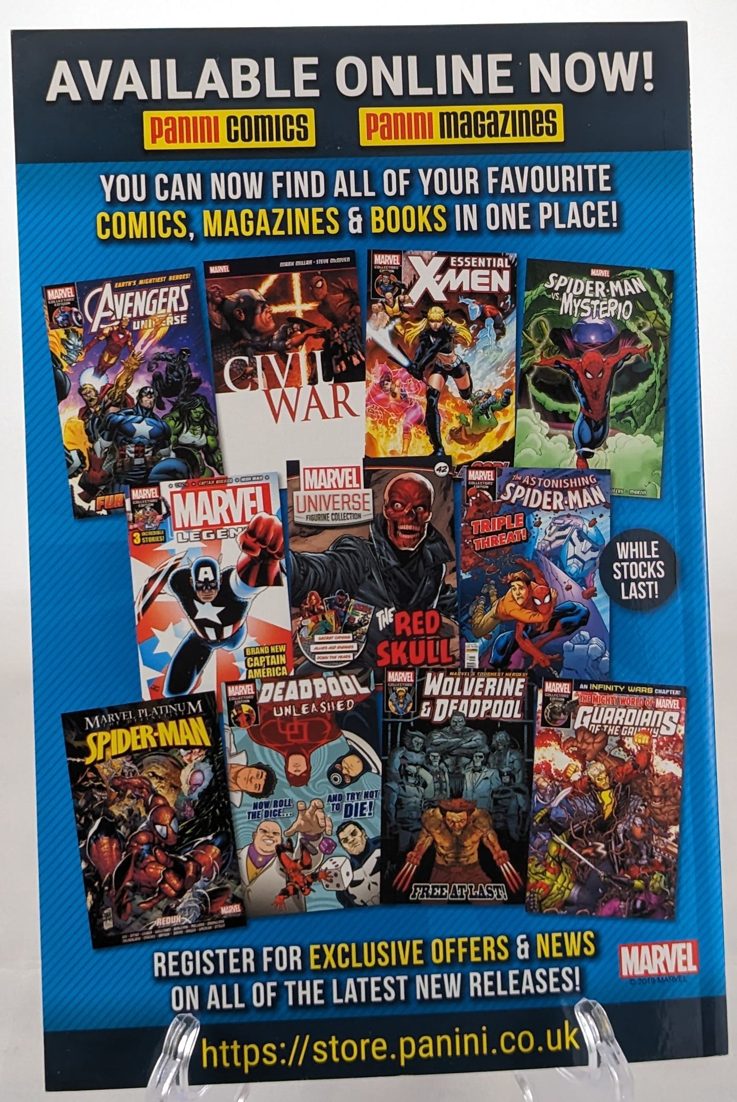 Guardians Of The Galaxy Collectors Edition Issue 19