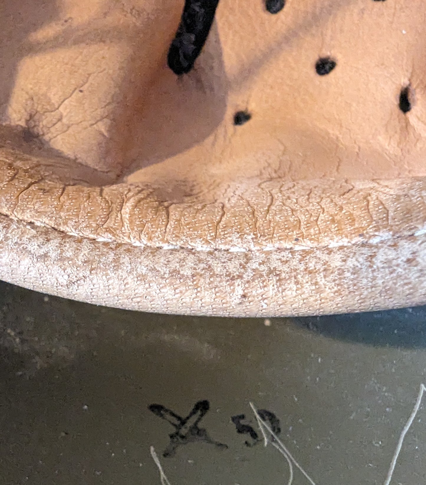 Czechoslovakian M53 Helmet