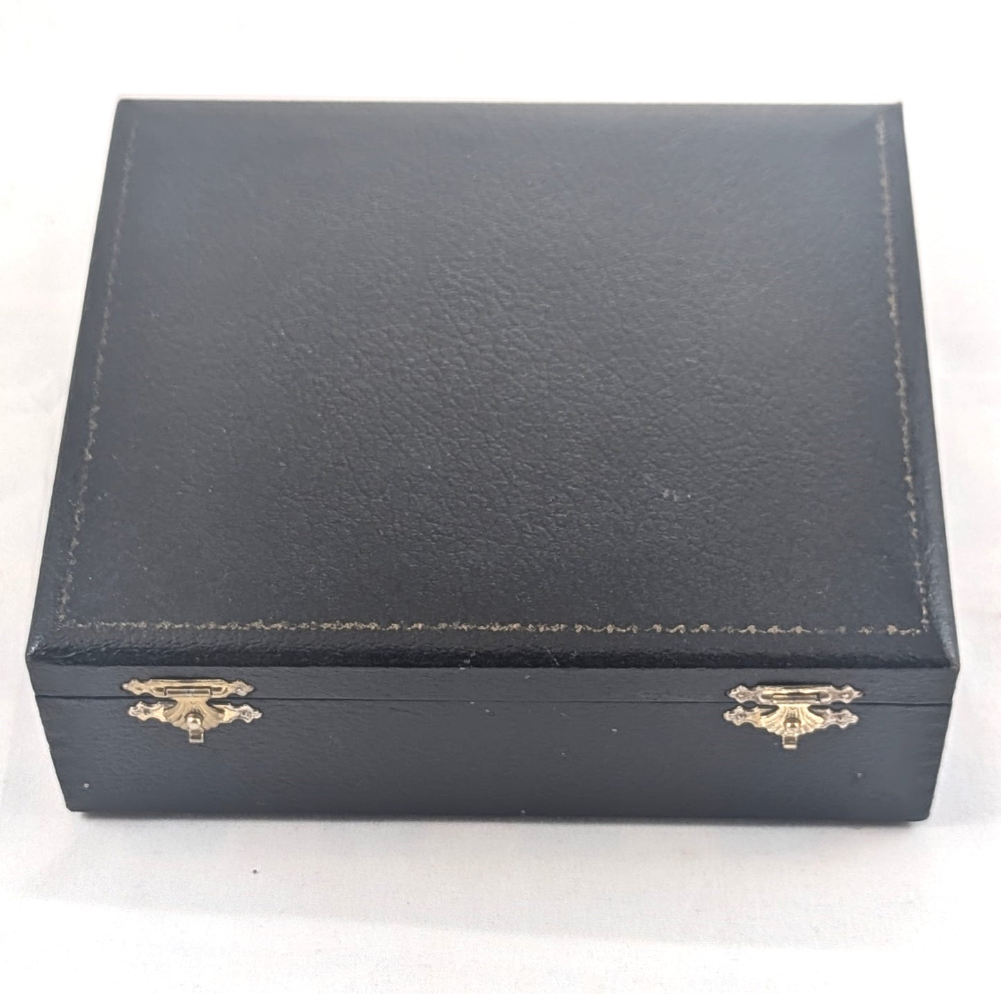 Vintage Mens Travel Set Cased
