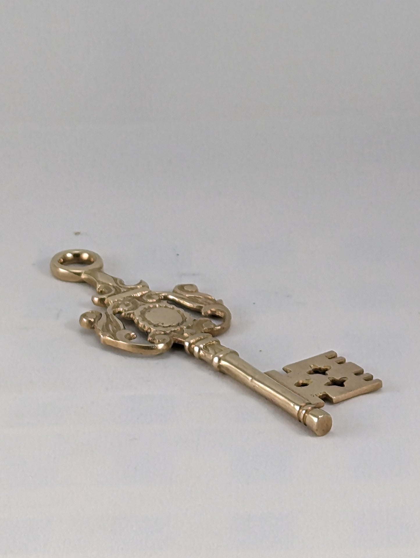 Brass Ornamental Key