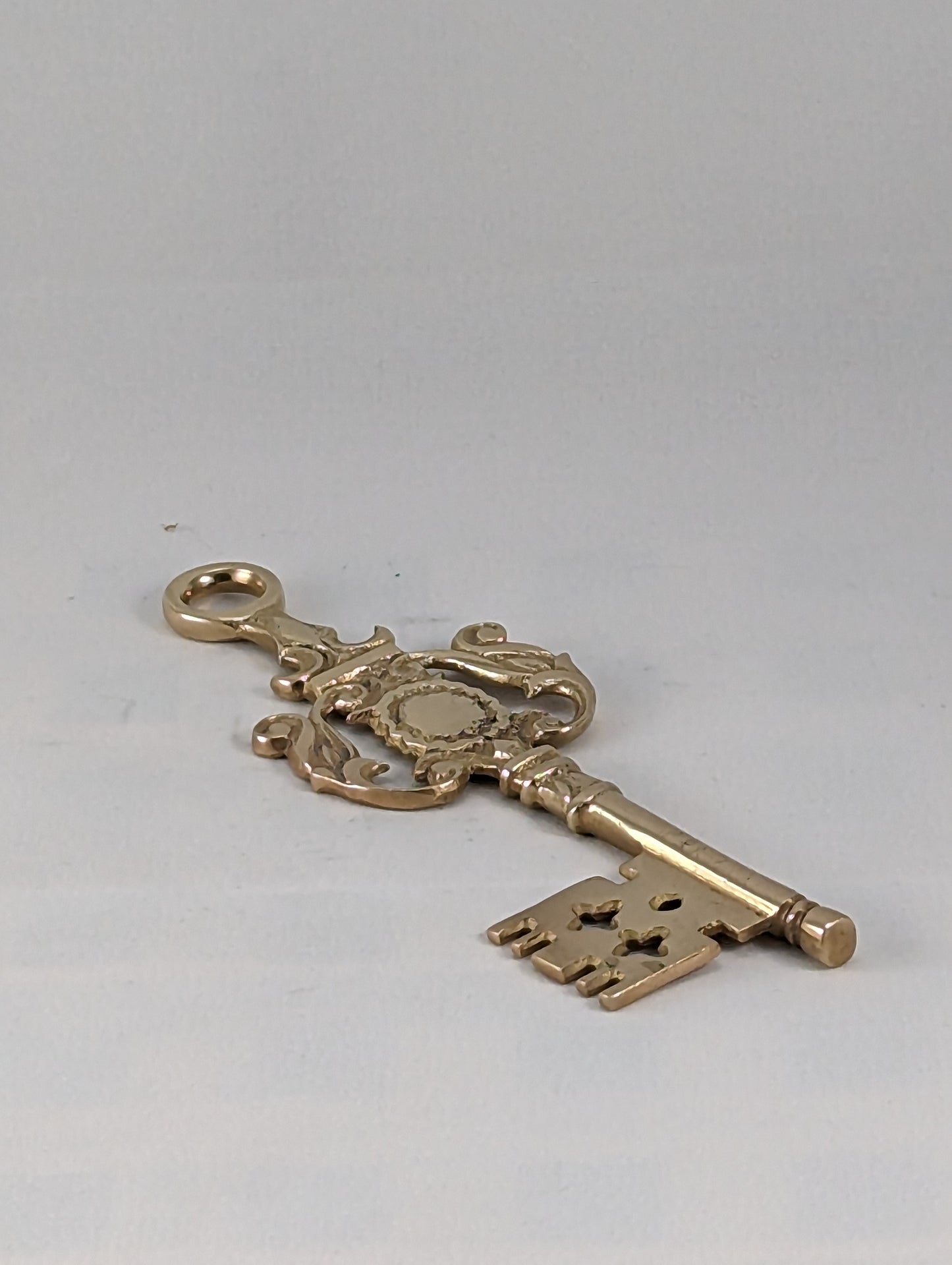 Brass Ornamental Key