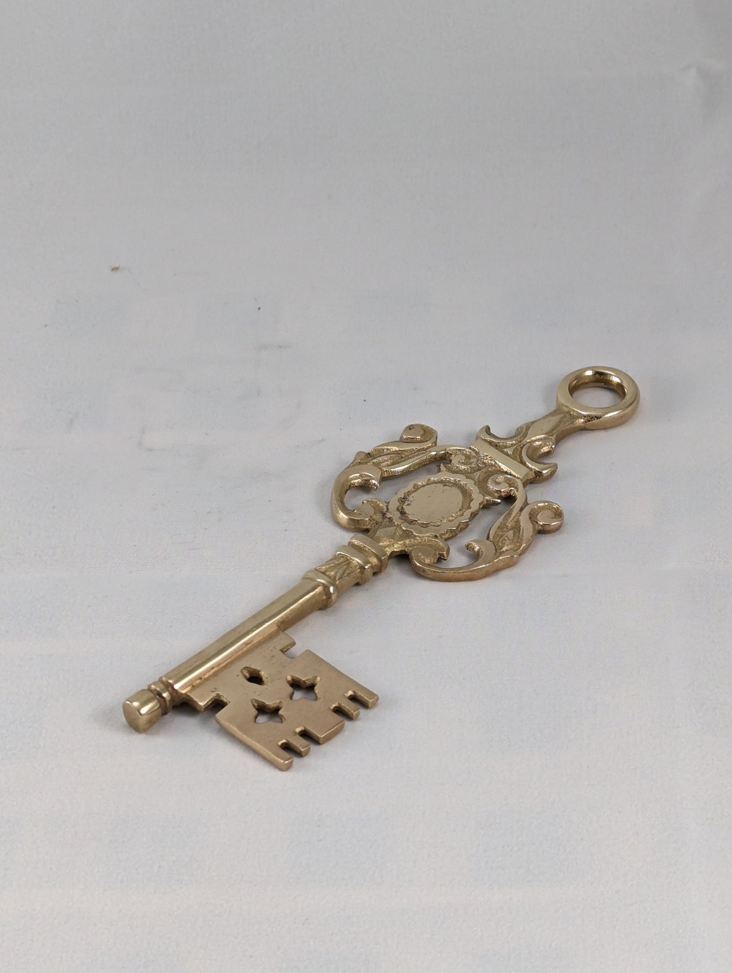 Brass Ornamental Key