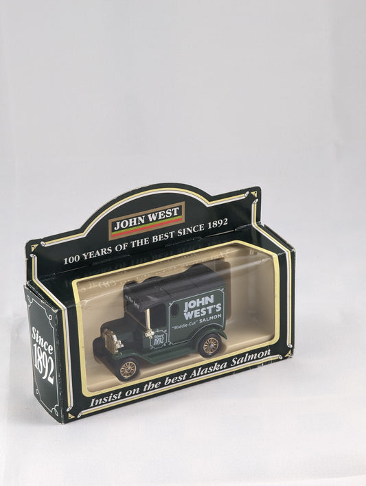 John West 1920 Model 'T' Ford Van