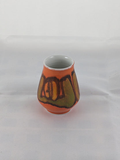 Poole Pottery 'Delphis' Vase