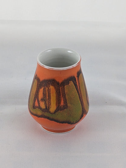 Poole Pottery 'Delphis' Vase