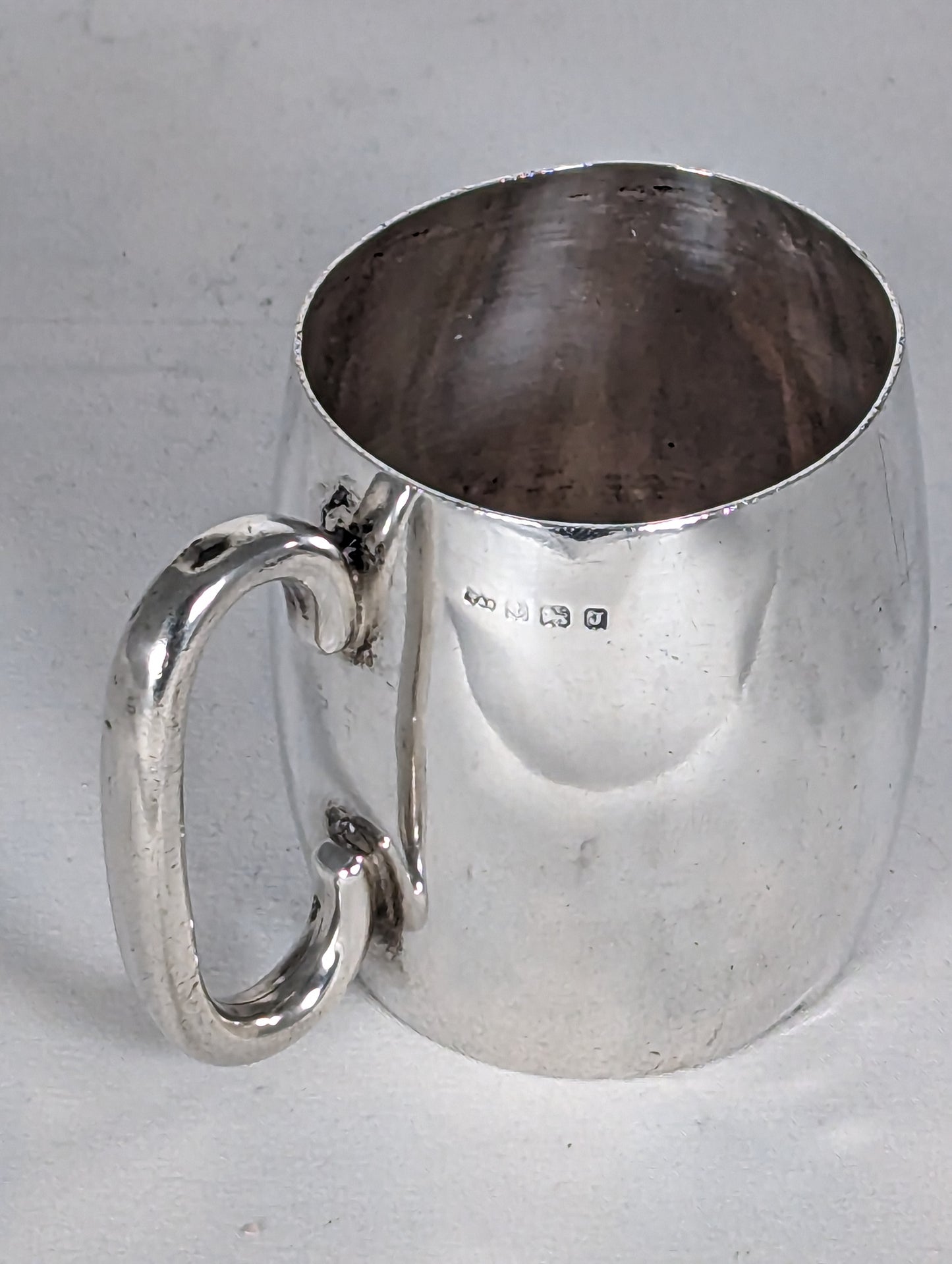 Sterling Silver Cup