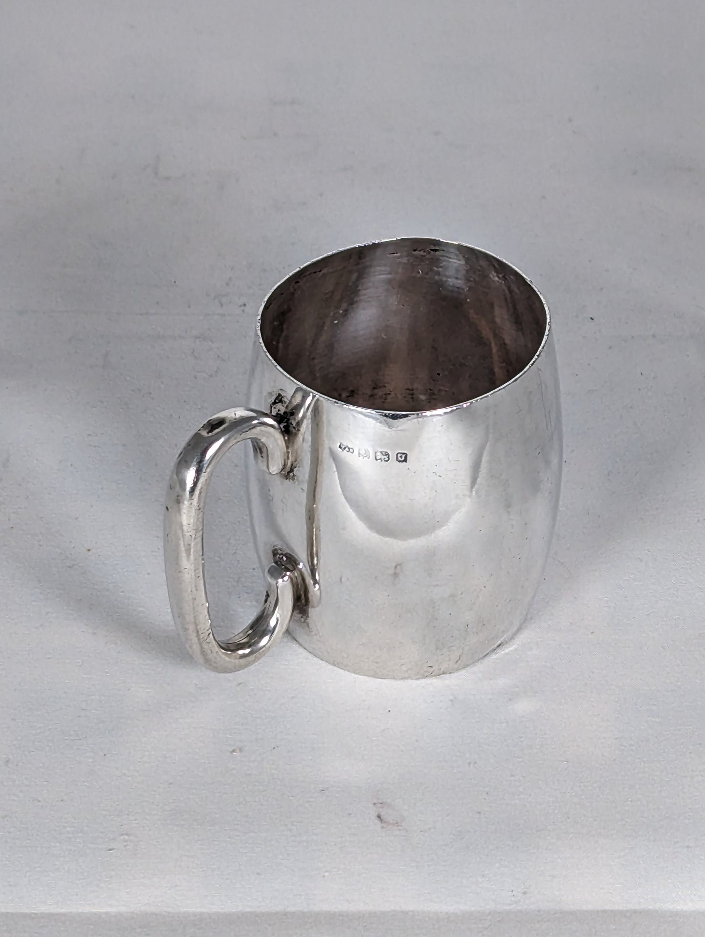 Sterling Silver Cup