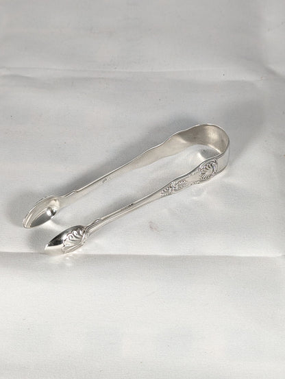 Sterling Silver Sugar Tongs/Snips