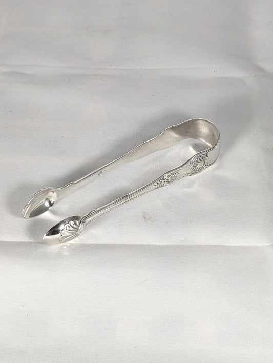 Sterling Silver Sugar Tongs/Snips