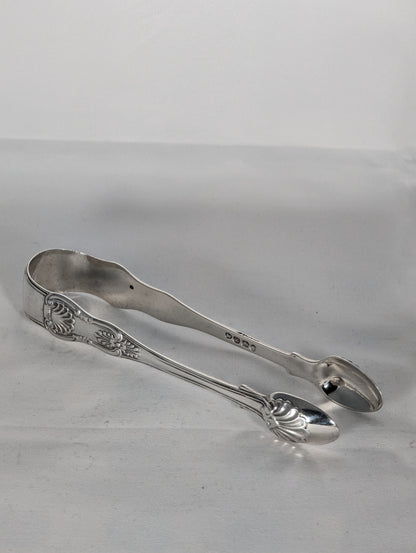 Sterling Silver Sugar Tongs/Snips