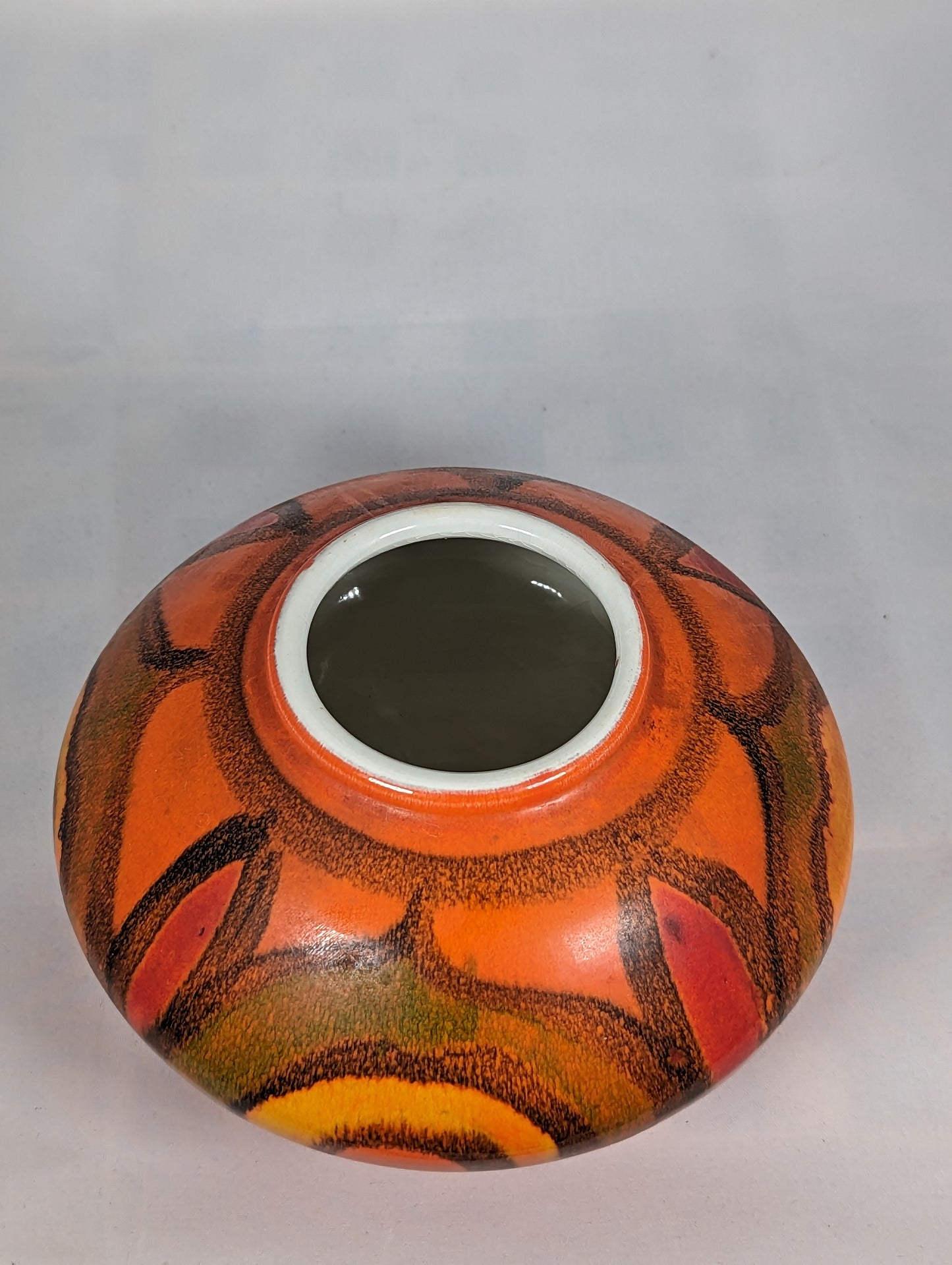 Poole Pottery Delphis Onion Vase