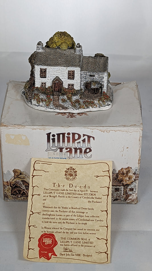 Lilliput Lane "Brecon Bach"