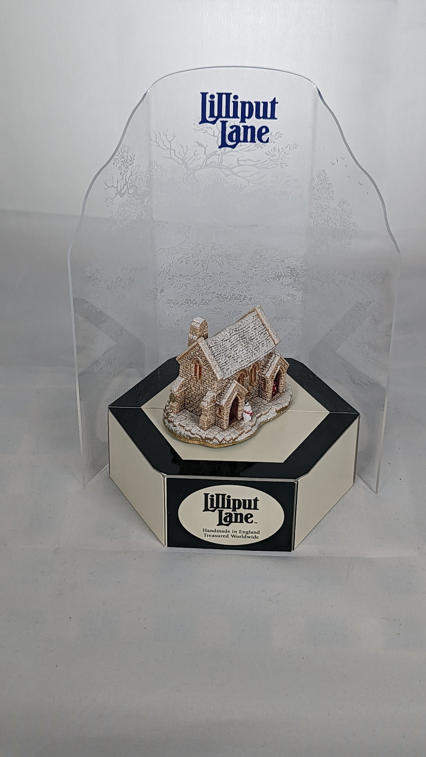 Lilliput Lane "Christmas Collection"