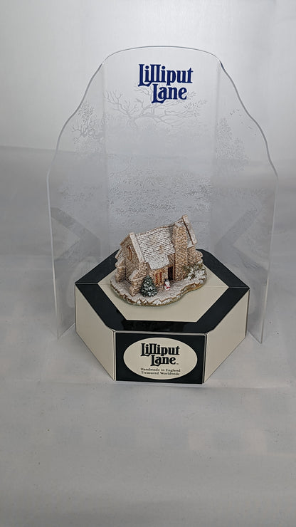 Lilliput Lane "Christmas Collection"