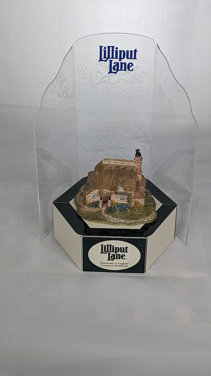 Lilliput Lane "Birdlip Bottom"