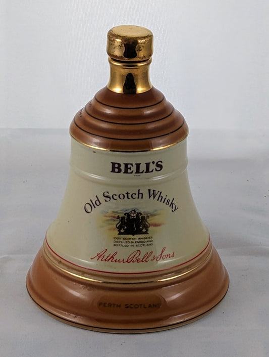 Wade Ceramics Bells Scotch Whisky Decanter Lg