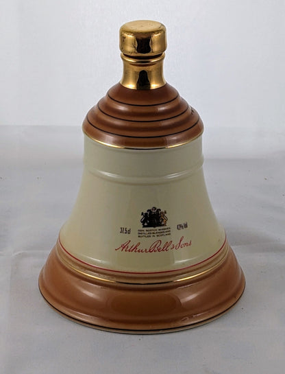 Wade Ceramics Bells Scotch Whisky Decanter Lg