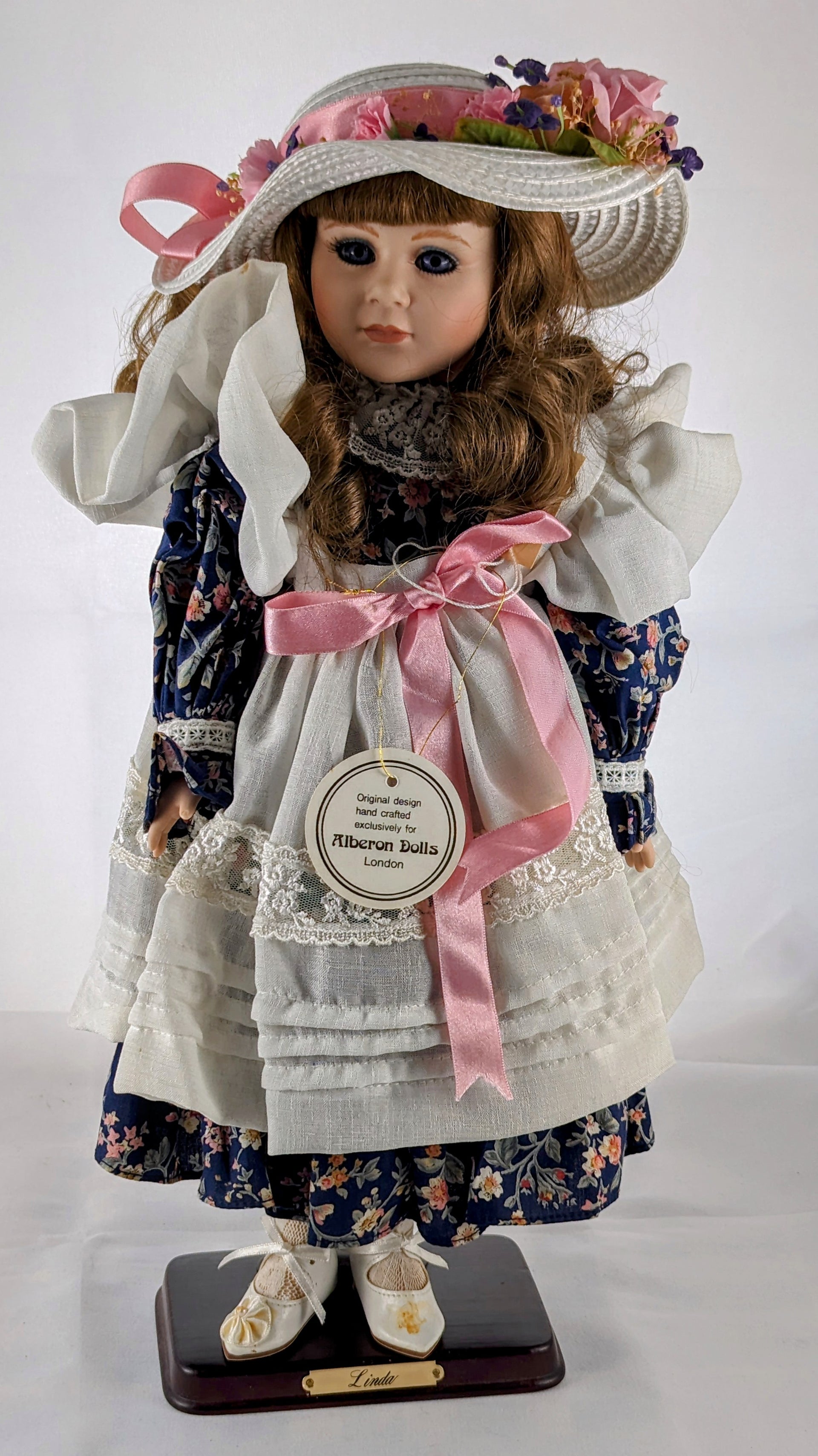 alberon porcelain dolls