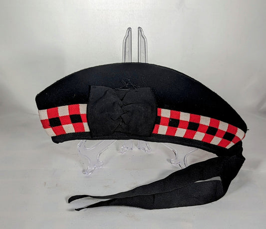 Scottish Military Glengarry Bonnet