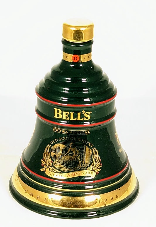 Wade Ceramic Bells Extra Special Scotch Whisky Decanter Lg