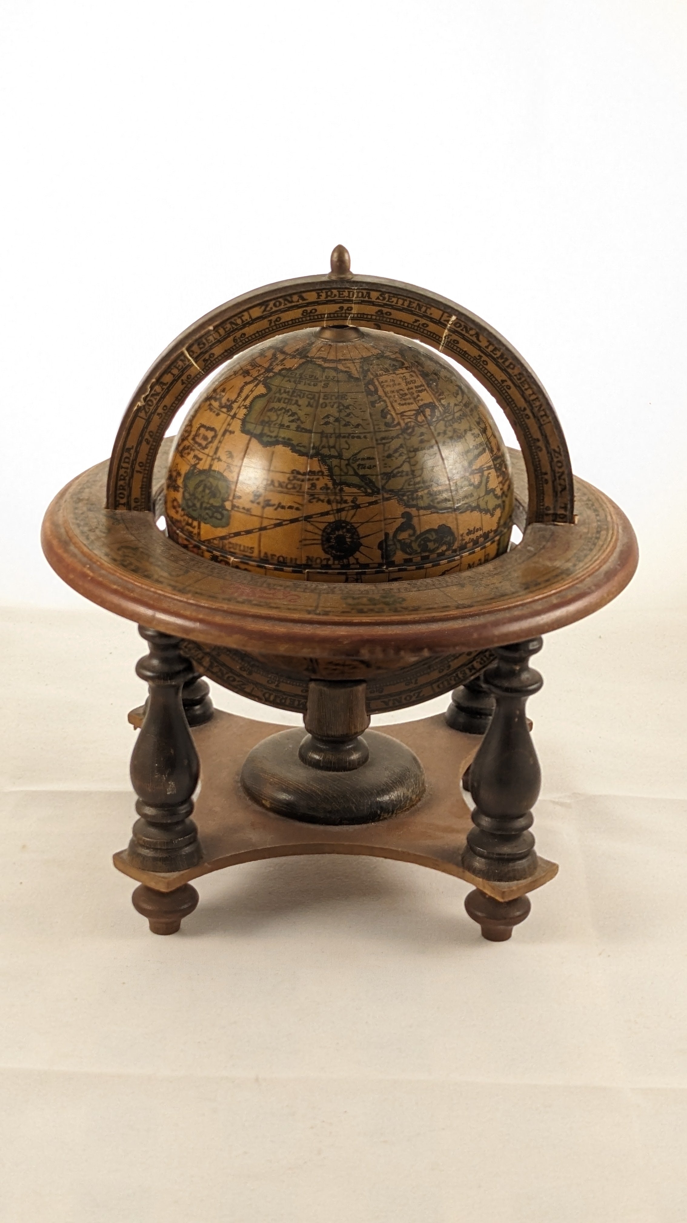 Vintage Globe 10 selling