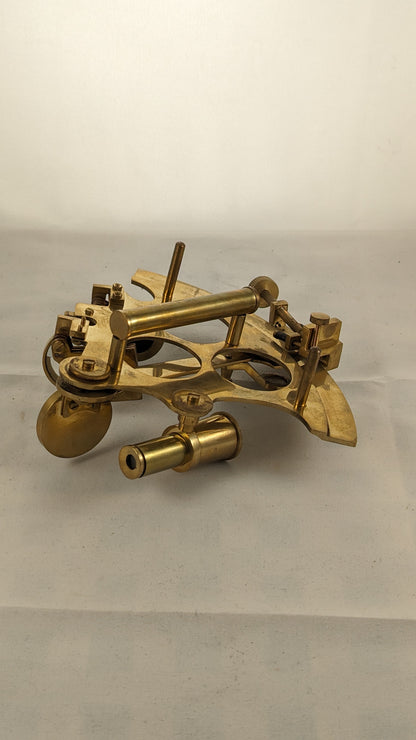 Naval Vintage Navigation Sextant