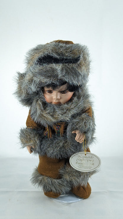 Leonardo Collection "Eskimo Boy"