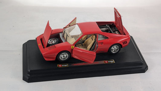 BBurago Model 'Ferrari GTO 1984'