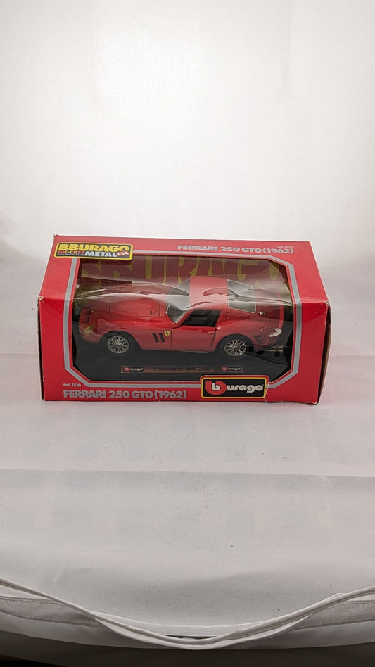 BBurago Model 'Ferrari 250 GTO 1962'